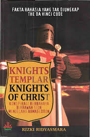 Knight templar knight of christ