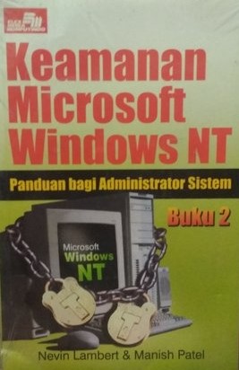 Keamanan MS. Windows NT