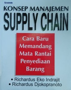 Konsep manajemen supply chain