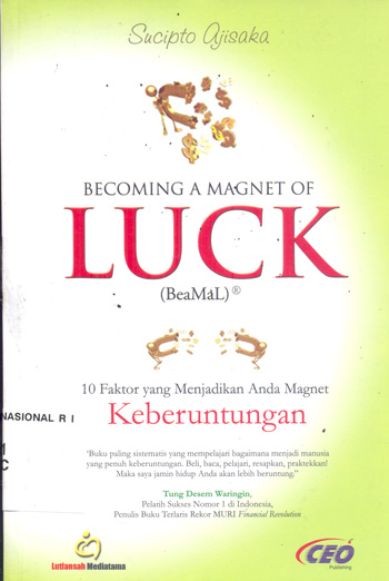 Becoming a magnet of luck