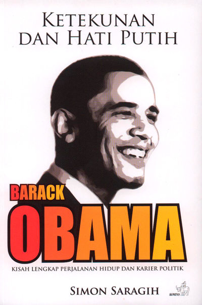 Ketekunan dan hati putih Barack Obama