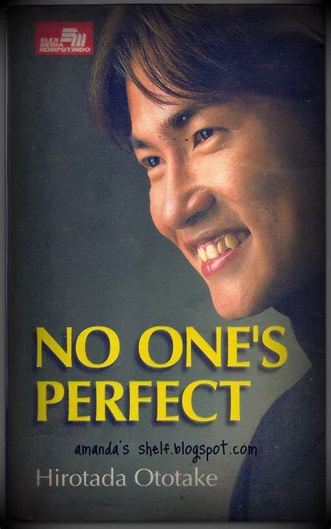 No one's perfect