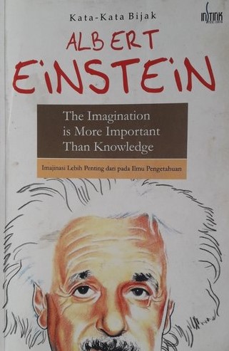 Kata-kata bijak Albert Einstein