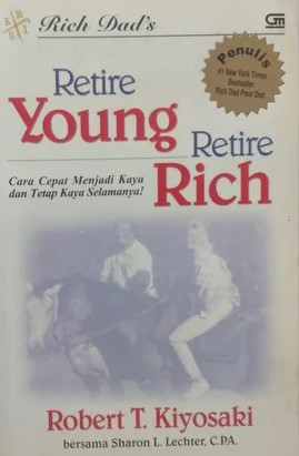 Retire young retire rich