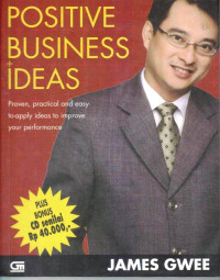 Positive business ideas