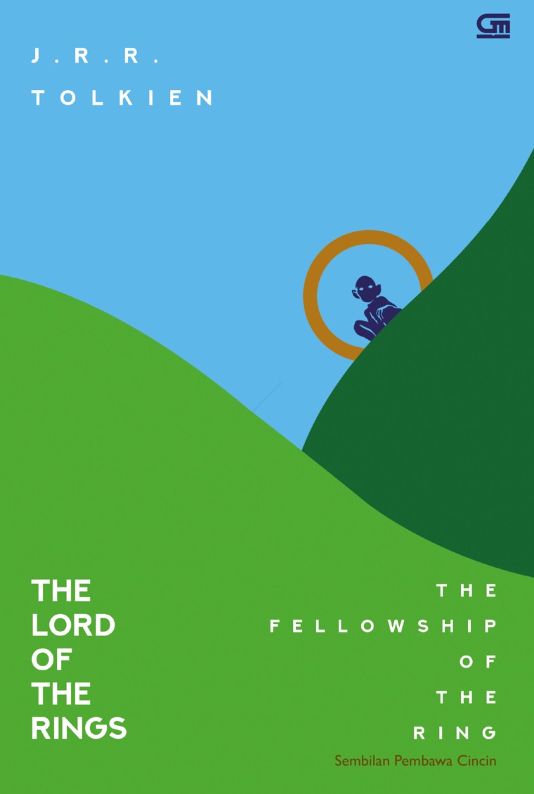 the lord of the rings :  the fellowship of the ring = sembilan pembawa cincin