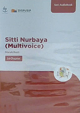 Sitti Nurbaya : multivoice chapter 1-8